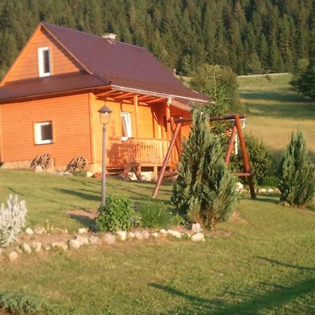 Chata Linda Huty Dış mekan fotoğraf