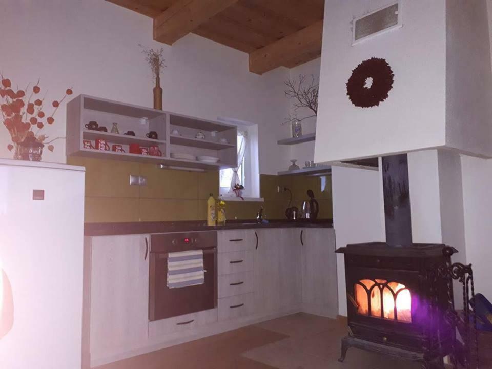 Chata Linda Huty Dış mekan fotoğraf